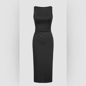 Little Black Dress - Very Sophisticated Bodycon - Cider